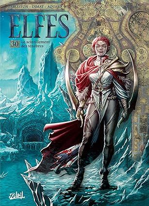 Elfes T30 : Le Scintillement des ténèbres