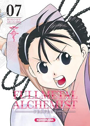 Fullmetal Alchemist Perfect T07