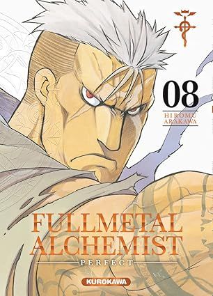 Fullmetal Alchemist Perfect T08