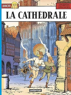 Jhen Tome 5 : La cathédrale