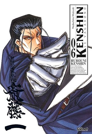 Kenshin Perfect Edition - Tome 06