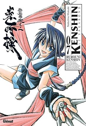 Kenshin Perfect Edition - Tome 07