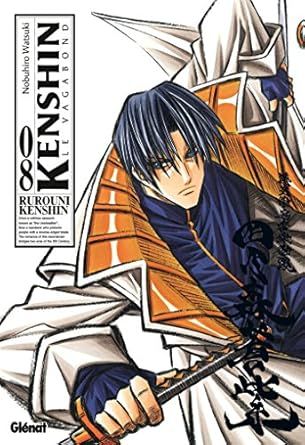 Kenshin Perfect Edition - Tome 08