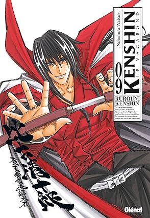 Kenshin Perfect Edition - Tome 09