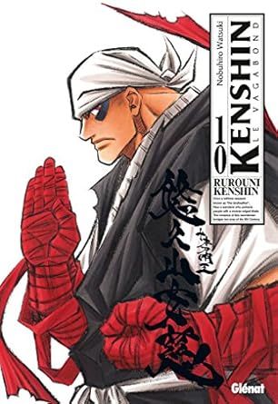 Kenshin Perfect Edition - Tome 10