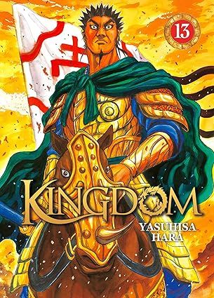 Kingdom - Tome 13