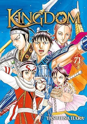 Kingdom - Tome 71