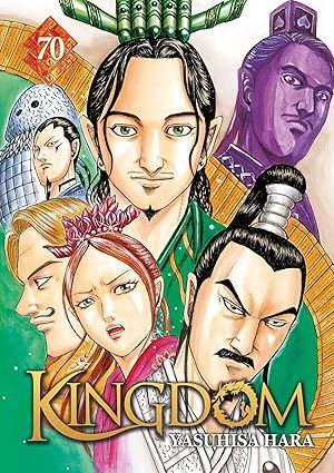 Kingdom - Tome 70