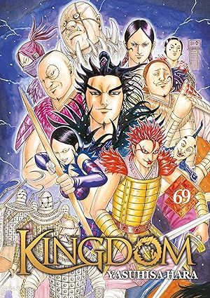 Kingdom - Tome 69
