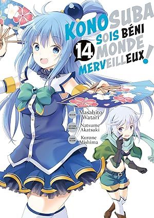 Konosuba : Sois Béni Monde Merveilleux ! - Tome 14