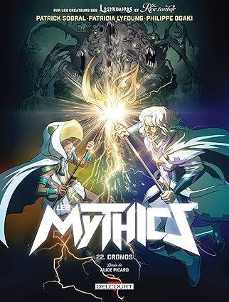 Les Mythics T22 : Cronos