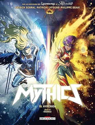 Les Mythics T19 : Hypérion