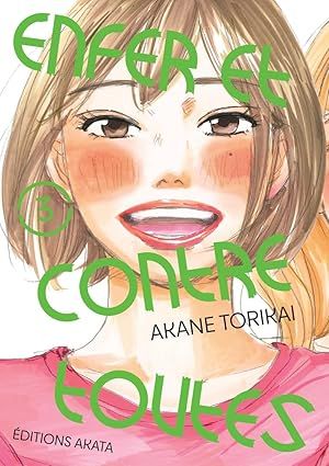 Enfer et contre toutes - Tome 3