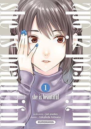 She is beautiful - Tome 1