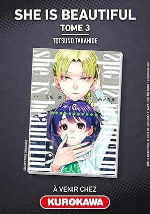 She is beautiful - Tome 3