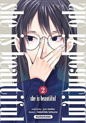 She is beautiful - Tome 2