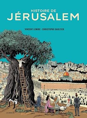 Histoire de Jérusalem