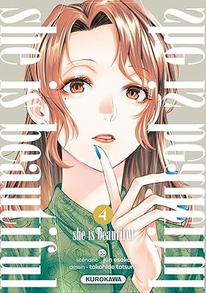 She is beautiful - Tome 4