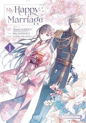 My Happy Marriage - Tome 1