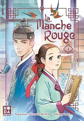 La Manche rouge - Tome 1