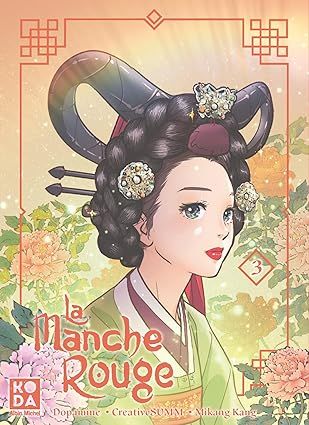 La Manche rouge - Tome 3
