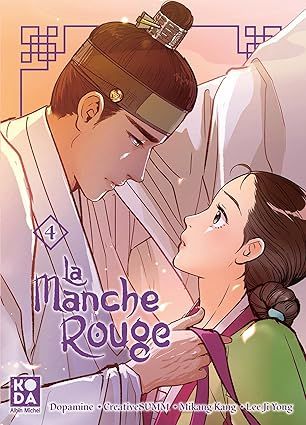 La Manche rouge - Tome 4