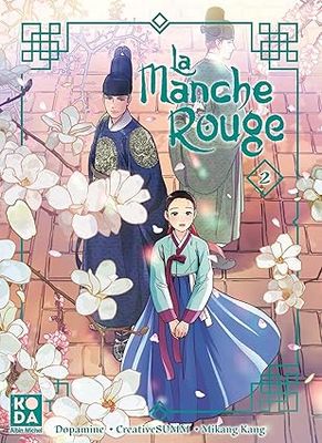La Manche rouge - Tome 2