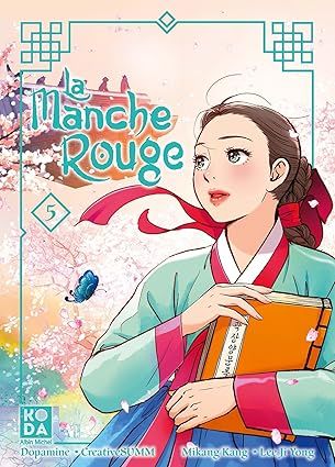 La Manche rouge - Tome 5