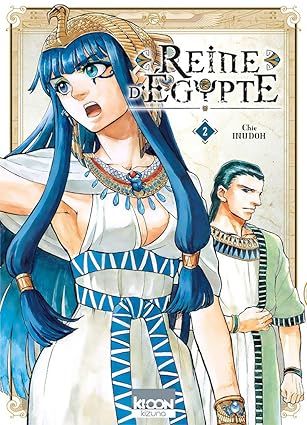 Reine d&#39;Egypte Tome 2