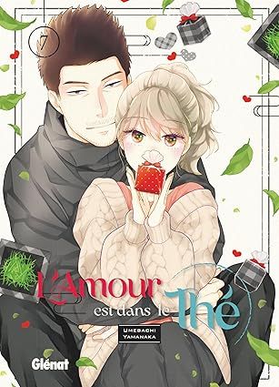 L&#39;amour est dans le thé - Tome 07