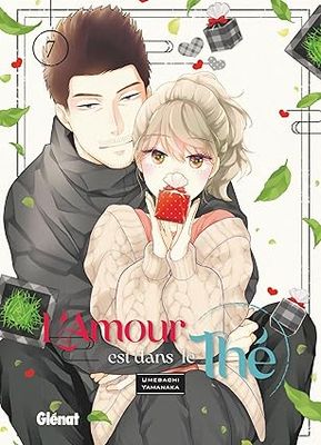 L&#39;amour est dans le thé - Tome 07