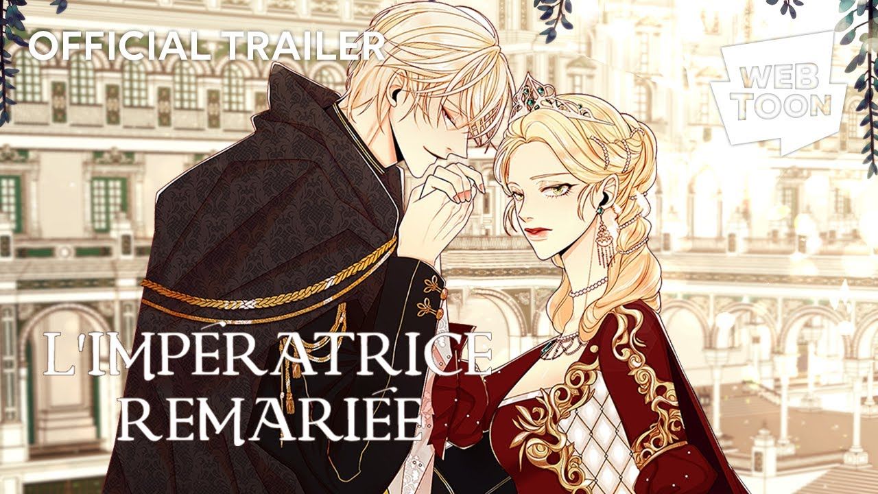 L&#39;Impératrice Remariée Tome 1