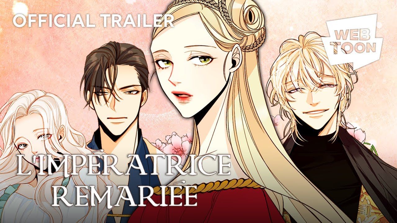 L&#39;Impératrice Remariée Tome 1