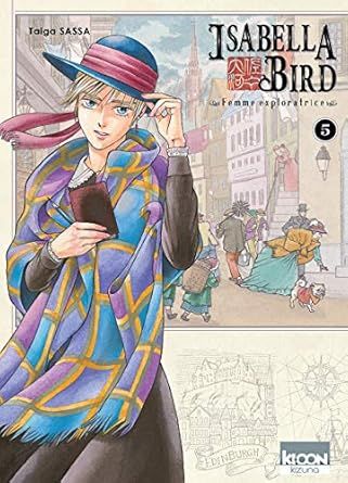Isabella Bird, Femme exploratrice Tome 5
