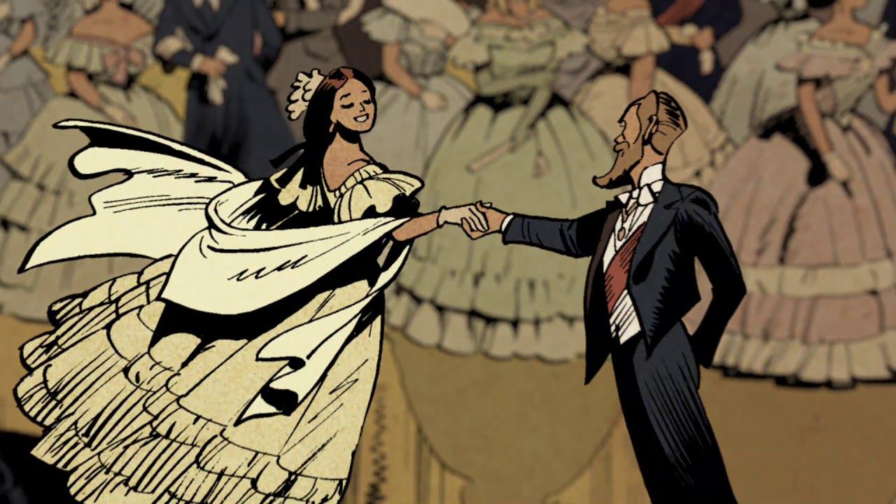 Charlotte impératrice - Tome 1 - La Princesse et l&#39;Archiduc