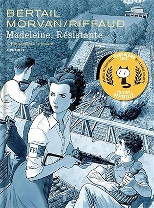 Madeleine, résistante - Tome 3 - Les nouilles à la tomate