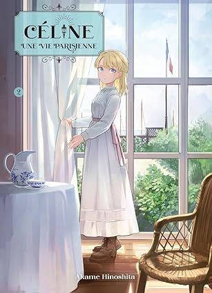 Céline, une vie parisienne Tome 2