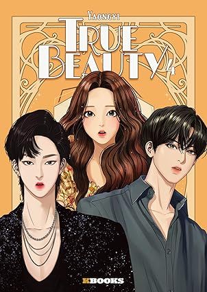 True Beauty Tome 4