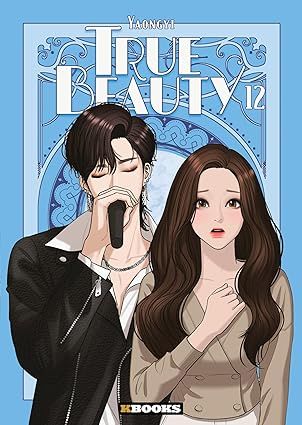 True Beauty Tome 12