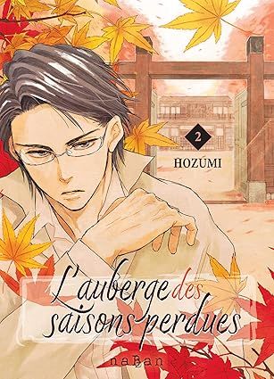 L&#39;auberge des saisons perdues -Tome 2