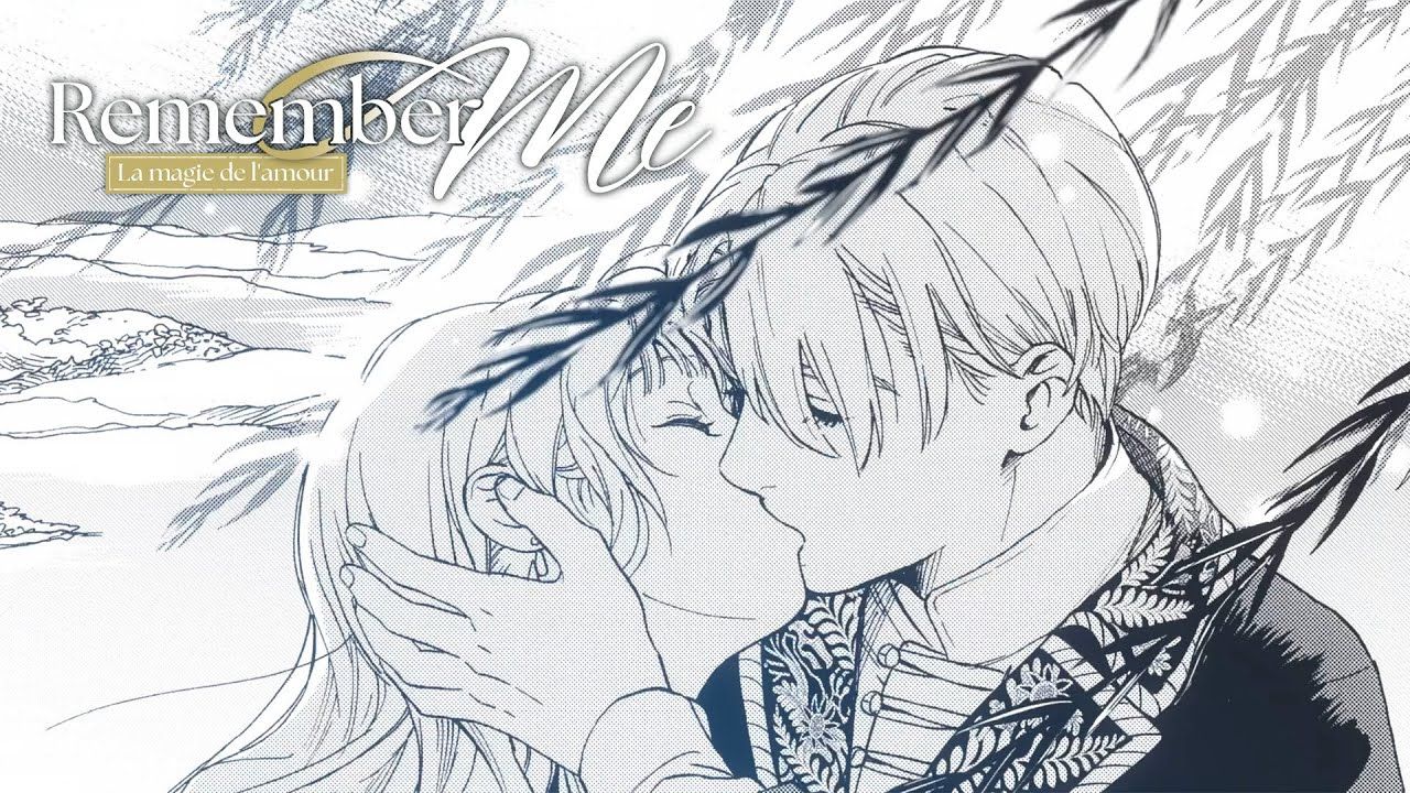 Remember Me - La Magie de l&#39;amour - Tome 1