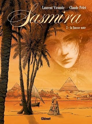 Sasmira - Tome 02 : La Fausse Note
