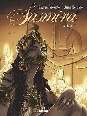 Sasmira - Tome 03 : Rien
