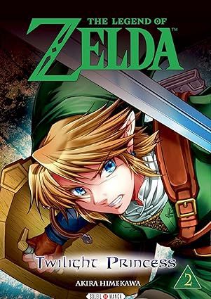 The Legend of Zelda - Twilight Princess Tome 2