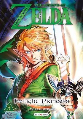 The Legend of Zelda - Twilight Princess Tome 5