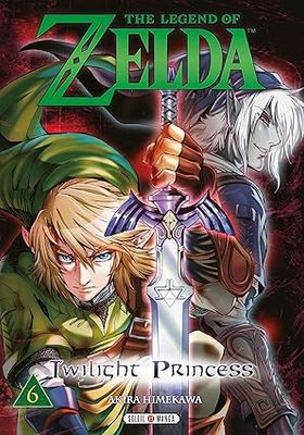 The Legend of Zelda - Twilight Princess Tome 6