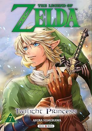 The Legend of Zelda - Twilight Princess Tome 7