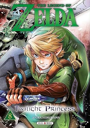 The Legend of Zelda - Twilight Princess Tome 8