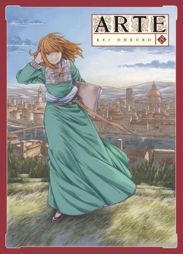 Arte Tome 8