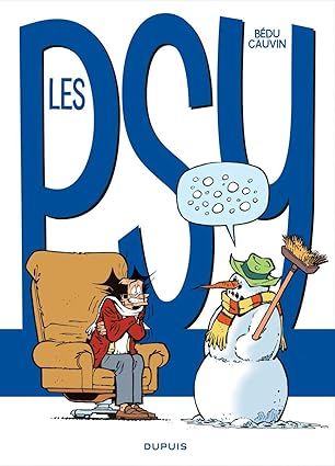 Les Psy, tome 11 : Les Psy